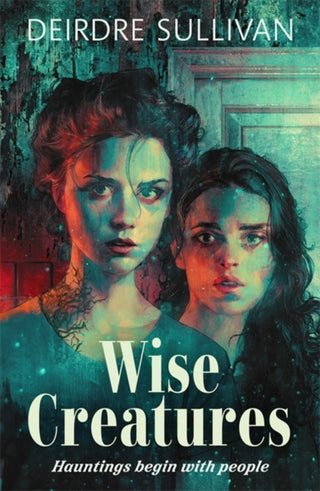 Supplemental image for 9781471411205 - Wise Creatures