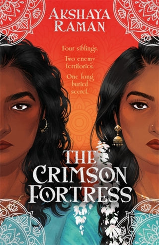 Cover image for 9781471411267 - The Crimson Fortress