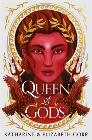 Cover image for 9781471411281 - Queen of Gods (House of Shadows 2)