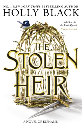 Supplemental image for 9781471411366 - The Stolen Heir (A Novel of Elfhame)