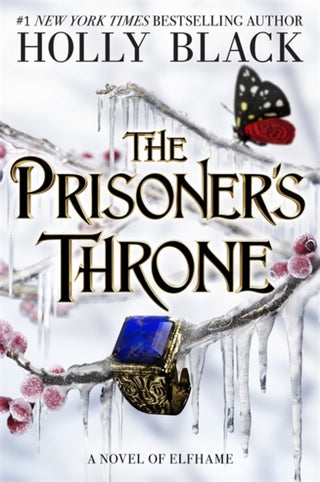 Cover image for 9781471411403 - The Prisoner's Throne