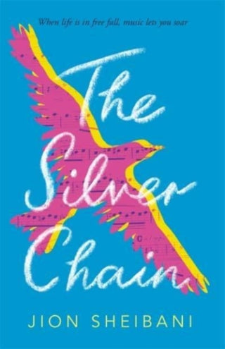 Cover image for 9781471411502 - The Silver Chain