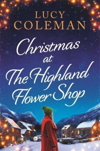 Cover image for 9781471411922 - Christmas at the Highland Flower Shop