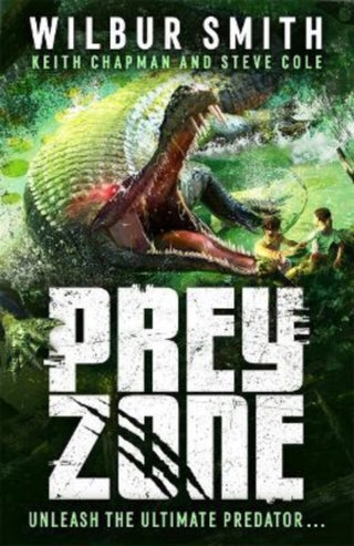 Cover image for 9781471412455 - Prey Zone