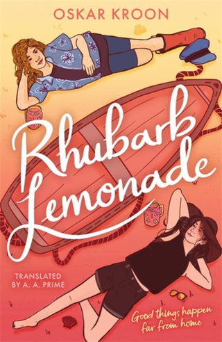 Cover image for 9781471413124 - Rhubarb Lemonade