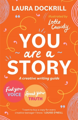 Cover image for 9781471413148 - You Are a Story
