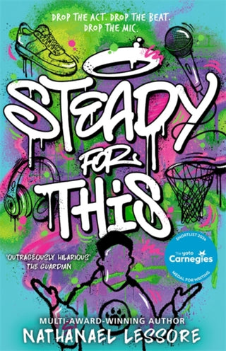 Cover image for 9781471413223 - Steady For This