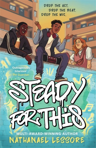 Cover image for 9781471413223 - Steady For This