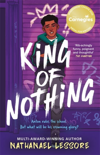 Supplemental image for 9781471413247 - King of Nothing