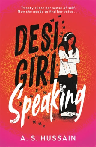 Supplemental image for 9781471413490 - Desi Girl Speaking