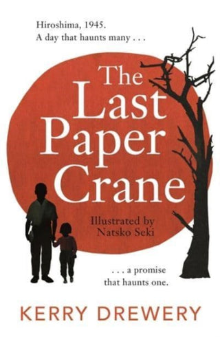 Cover image for 9781471413537 - The Last Paper Crane