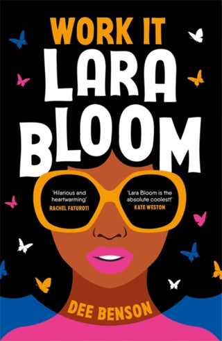 Cover image for 9781471413636 - Work It, Lara Bloom
