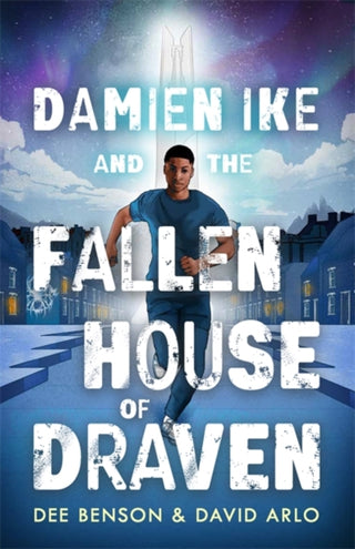 Cover image for 9781471413643 - Damien Ike and the Fallen House of Draven