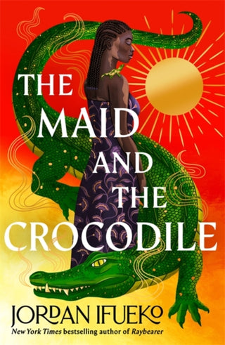 Cover image for 9781471413698 - The Maid and the Crocodile