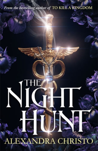 Cover image for 9781471413995 - The Night Hunt