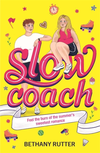 Cover image for 9781471414060 - Slowcoach