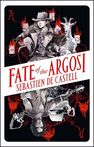 Cover image for 9781471414114 - Fate of the Argosi