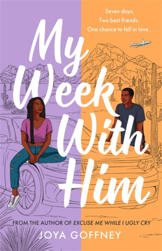 Cover image for 9781471414282 - My Week with Him