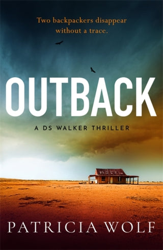 Cover image for 9781471414480 - Outback