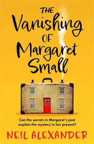 Cover image for 9781471414510 - The Vanishing of Margaret Small