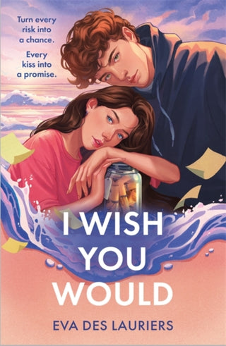 Cover image for 9781471414541 - I Wish You Would