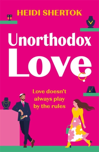 Cover image for 9781471414671 - Unorthodox Love