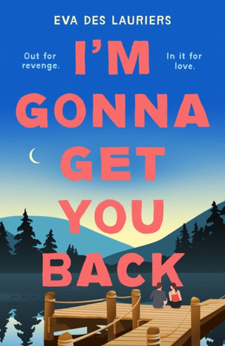 Cover image for 9781471414725 - I'm Gonna Get You Back