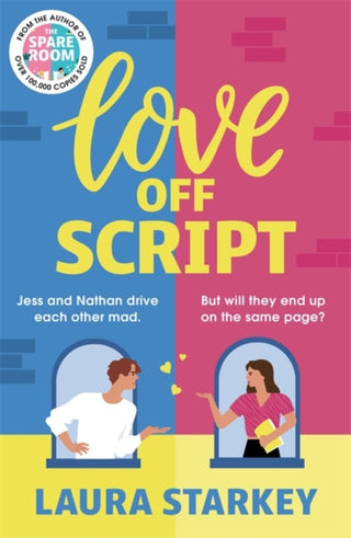 Cover image for 9781471414961 - Love Off Script