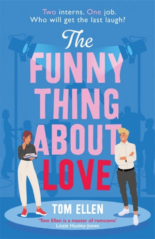 Cover image for 9781471414992 - The Funny Thing About Love