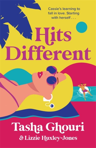 Cover image for 9781471415098 - Hits Different