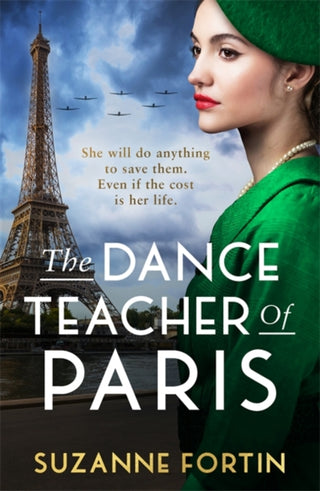 Cover image for 9781471415258 - The Dance Teacher of Paris