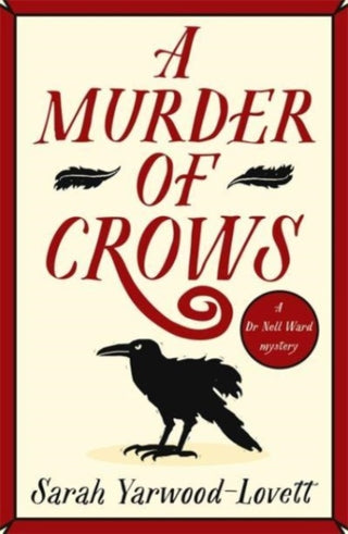 Supplemental image for 9781471415333 - A Murder of Crows