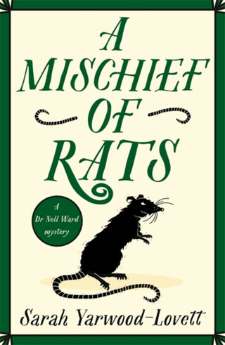 Cover image for 9781471415357 - A Mischief of Rats