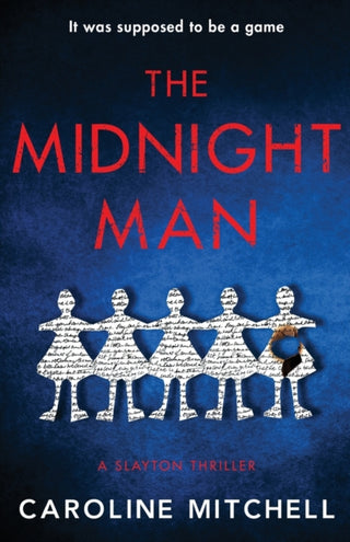 Cover image for 9781471415425 - The Midnight Man