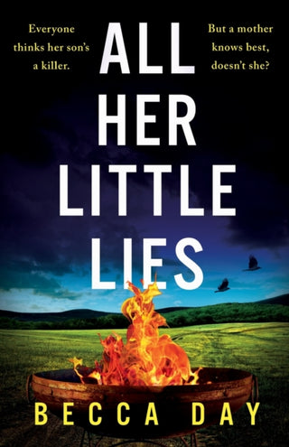 Cover image for 9781471415456 - All Her Little Lies