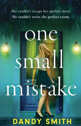 Cover image for 9781471415463 - One Small Mistake
