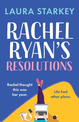 Cover image for 9781471415494 - Rachel Ryan's Resolutions