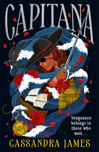 Cover image for 9781471415609 - Capitana