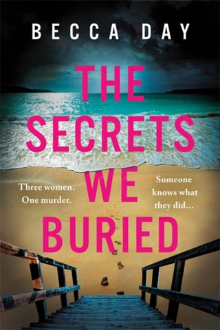 Cover image for 9781471415692 - The Secrets We Buried
