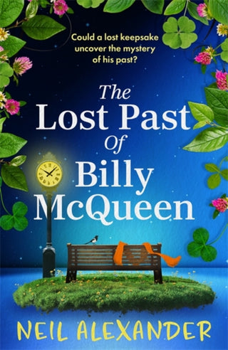 Cover image for 9781471416316 - The Lost Past of Billy McQueen