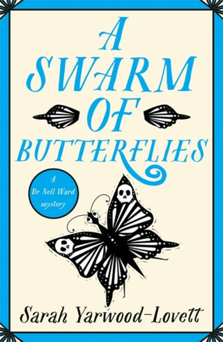Cover image for 9781471416422 - A Swarm of Butterflies