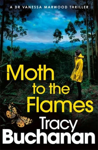 Cover image for 9781471416453 - Moth to the Flames