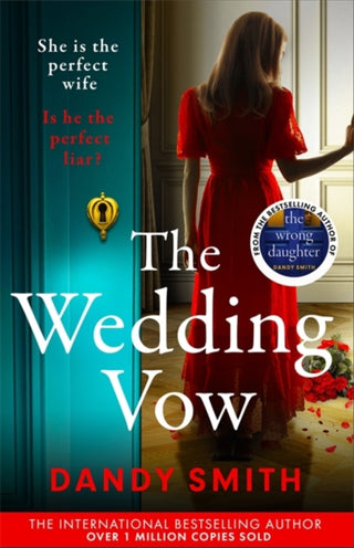 Cover image for 9781471416477 - The Wedding Vow
