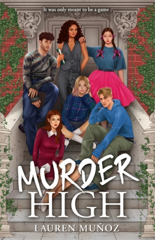 Cover image for 9781471416538 - Murder High