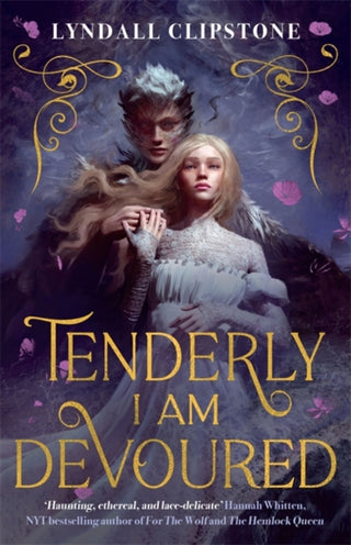 Cover image for 9781471416576 - Tenderly I am Devoured
