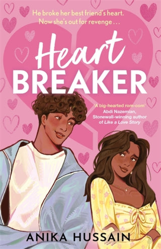 Supplemental image for 9781471416613 - Heartbreaker