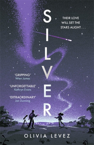 Cover image for 9781471416637 - Silver