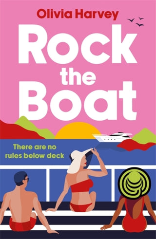 Cover image for 9781471416712 - Rock the Boat