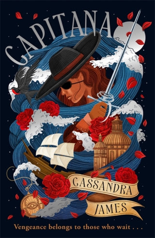 Cover image for 9781471416743 - Capitana