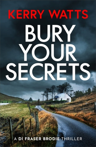 Cover image for 9781471416910 - Bury Your Secrets